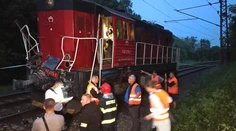 Zrážka vlakov odhalila katastrofálny stav železníc: Dispečeri nemajú vlaky pod kontrolou na väčšine tratí