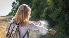 Vedci hlásia pozitívnu správu. Látka v repelente môže chrániť pred koronavírusom