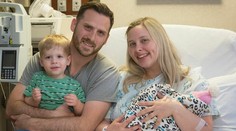 Vedela, že dcérka po narodení zomrie. Porodila ju, aby darovala jej orgány