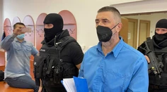 Kudličku eskortovali na súd v Pezinku, pokračuje proces s takáčovcami