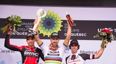 Prečítajte si reakcie svetových médií na jubilejné sté víťazstvo Petra Sagana