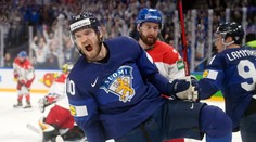 Fíni po výhre nad Českom ovládli skupinu a vo štvrťfinále vyzvú Slovákov