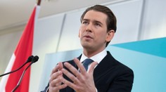 Bývalého rakúskeho kancelára Kurza obžalovali z nepravdivej výpovede pred parlamentným výborom