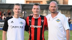 Súboj Karhanovcov: Štvrtoligista trápil Trnavu, polčas skončil bez gólov. Spartak napokon rolu favorita naplnil