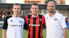 Súboj Karhanovcov: Štvrtoligista trápil Trnavu, polčas skončil bez gólov. Spartak napokon rolu favorita naplnil
