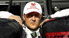 Michael Schumacher sa mal prvýkrát po nehode objaviť na verejnosti. Údajne šlo o svadbu jeho dcéry