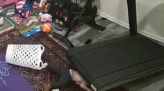 VIDEO: Nebezpečný bežecký pás zabil dieťa a desiatky ľudí zranil. Výrobca ho teraz sťahuje z trhu