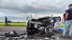 Pri tragickej nehode vyhasli životy rodičov a dcérky. Hasiči opísali, ako zachraňovali iba osemročné dievča