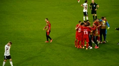 Severní Macedónci šokovali Nemcov. Ukončili ich 20-ročnú sériu v kvalifikácii MS bez prehry