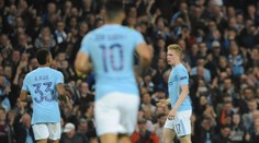 De Bruyne sa s tým nehral, takto upratal loptu do bránky Šachtaru v zápase LM