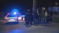 Policajnú naháňačku ukončila streľba: Člen väzenskej stráže sa dal na útek s kilom marihuany