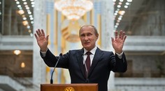 Putin zachraňuje ukrajinských vojakov