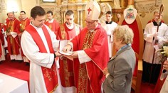 Pápež František udelil lekárke Oľge Čechovej najvyššie pápežské vyznamenanie