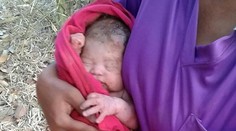 Zázrak! Novorodenec prežil 14 bodnutí a pohreb zaživa