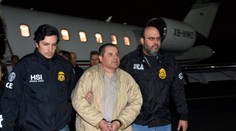 Mexiko vydalo narkobaróna Guzmána do USA