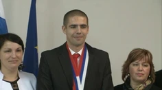 Uzovský Šalgov má najmladšieho starostu. Má len 25 rokov!