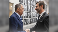 Šéf slovenskej diplomacie v USA rokoval s ministrami zahraničných vecí, stretol sa aj s Lavrovom