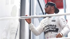 VC Maďarska: Prvý tréning vyhral Hamilton