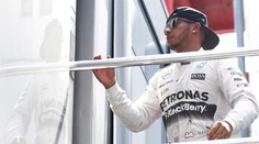 VC Maďarska: Prvý tréning vyhral Hamilton