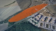 Azbest, ktorý mal ohrozovať ľudí na okraji Petržalky, nie je nebezpečný