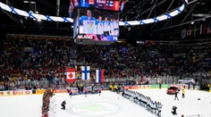 Bratislava bude dejiskom MS v hokeji. Viaceré zahraničné média píšu, že už je rozhodnuté