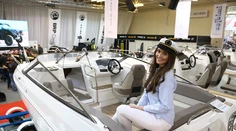Výstavy, ktoré majú drive – Motocykel a Boat Show