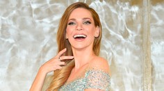 Nádherné šaty! Verešová v Karlových Varoch ako rozprávková víla