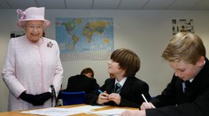 V záhrade britskej kráľovnej Alžbety II. rastie halucinogénna huba