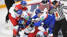 Solídny vstup do turnaja. Slováci hrali s Čechmi vyrovnanú partiu, no na body to nestačilo