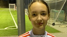 Narodila sa v Nemecku, patrí medzi opory Bayernu. Malá hviezdička TikToku chce hrať za Slovensko (príbeh)