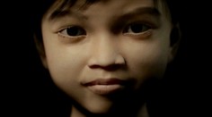 Toto dievčatko sedí každý deň pred kamerou a rozpráva sa s pedofilmi