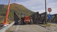 Kysuce opäť kolabujú. Dôvodom je rekonštrukcia dočasného premostenia v Žiline