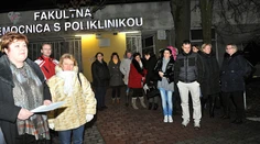 Desiatky žilinských sestier sa individuálne dohodli s vedením