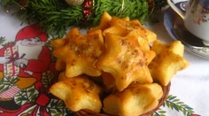 RECEPT OD VÁS: Tvarohové slané hviezdičky
