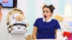 Bude mať Zuzka Šebová chlapca alebo dievčatko? Tento detail si v Kredenci nikto nevšimol