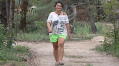 Exfarmárka Renáta bola poriadna sexica! Fotka v plavkách je toho dôkazom
