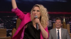 Slávna americká herečka vás dostane. Začala rapovať po maďarsky