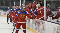 Naša reprezentácia do 18 rokov prehrala vo štvrťfinále MS s Rusmi a na turnaji končí