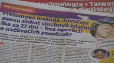 Šmejdi majú novú taktiku. Dôchodcov lákajú na prípravky do uší