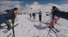 Afganistan nie je len chudoba či terorizmus. Krajina rúca stereotypy lyžiarskymi pretekmi