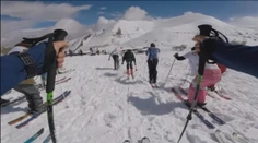 Afganistan nie je len chudoba či terorizmus. Krajina rúca stereotypy lyžiarskymi pretekmi