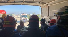 Hrdinovia zo Slovenska. Naši hasiči v Turecku zachránili už 12 ľudí