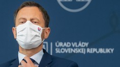 Premiér Heger: Boris Kollár opakuje klamstvá, ktoré začala šíriť opozícia