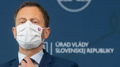 Premiér Heger: Boris Kollár opakuje klamstvá, ktoré začala šíriť opozícia