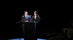 Rozlúčka s D. Heribanom: Aké to tam hore je? Tu dole bez teba nič moc, zneli slová Petry Polnišovej