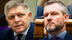 Napätie medzi Ficom a Pellegrinim sa stupňuje. Smer straší voličov Hlasu vládou s progresívcami