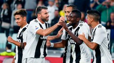 Neapol aj Juventus v 6. kole talianskej ligy víťazne, Hamšík nehral