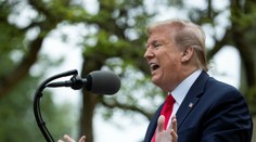 Trump nariadil stiahnutie Národnej gardy z Washingtonu