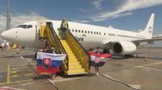 Z bratislavského letiska v nedeľu odleteli prví dovolenkári do Splitu