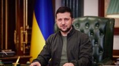 Zelenskyj označil prípadnú účasť Rusov na OH 2024 za „manifestáciu násilia“